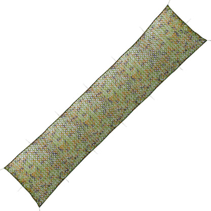 Maskovací Síť S Úložným Pytlem, 1,5 X 10 M