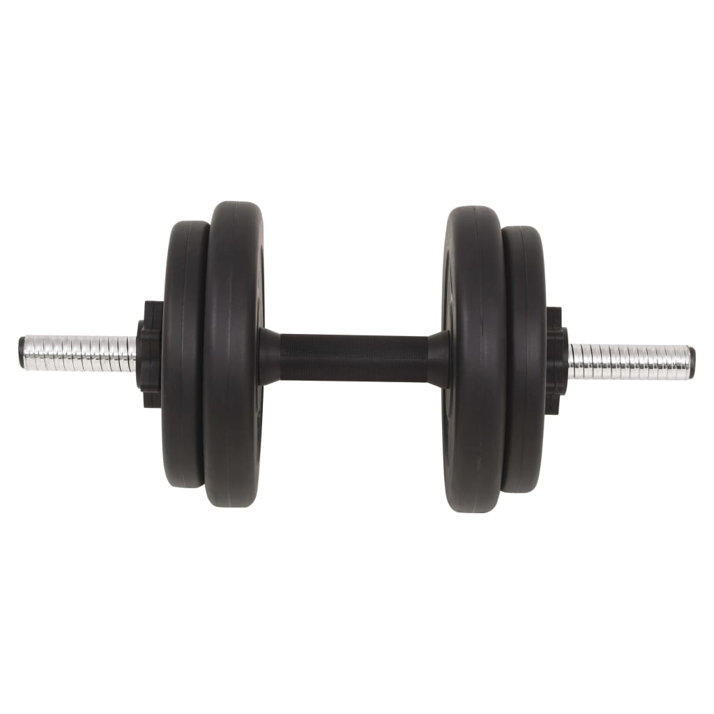 Sada Činek Barbell A Dumbbell,