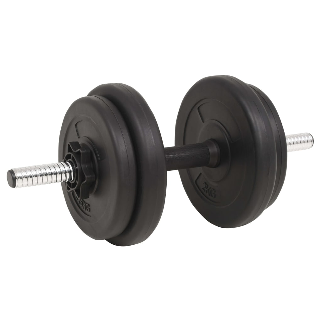 Sada Činek Barbell A Dumbbell,