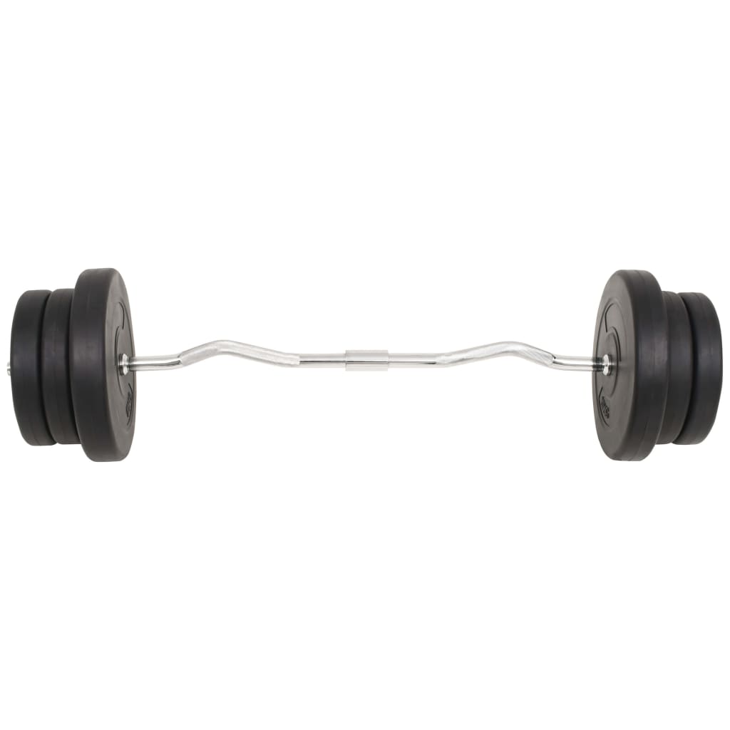 Sada Činek Barbell A Dumbbell,