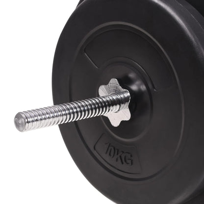 Sada Činek Barbell A Dumbbell