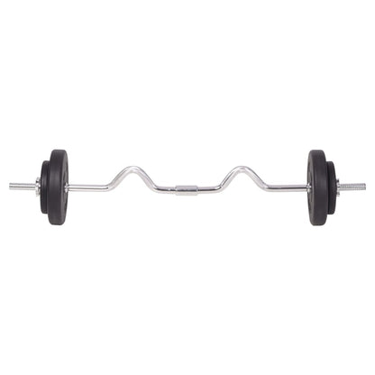 Sada Činek Barbell A Dumbbell