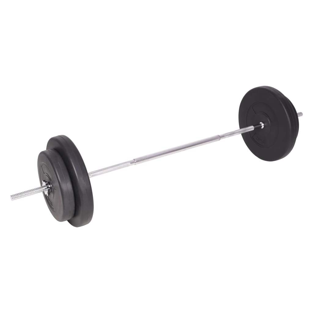 Sada Činek Barbell A Dumbbell