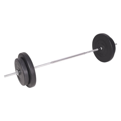 Sada Činek Barbell A Dumbbell