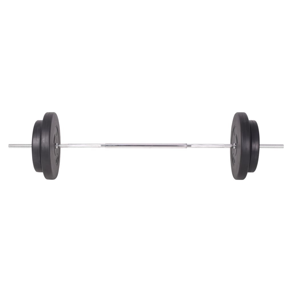 Sada Činek Barbell A Dumbbell