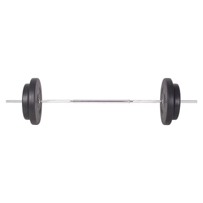 Sada Činek Barbell A Dumbbell