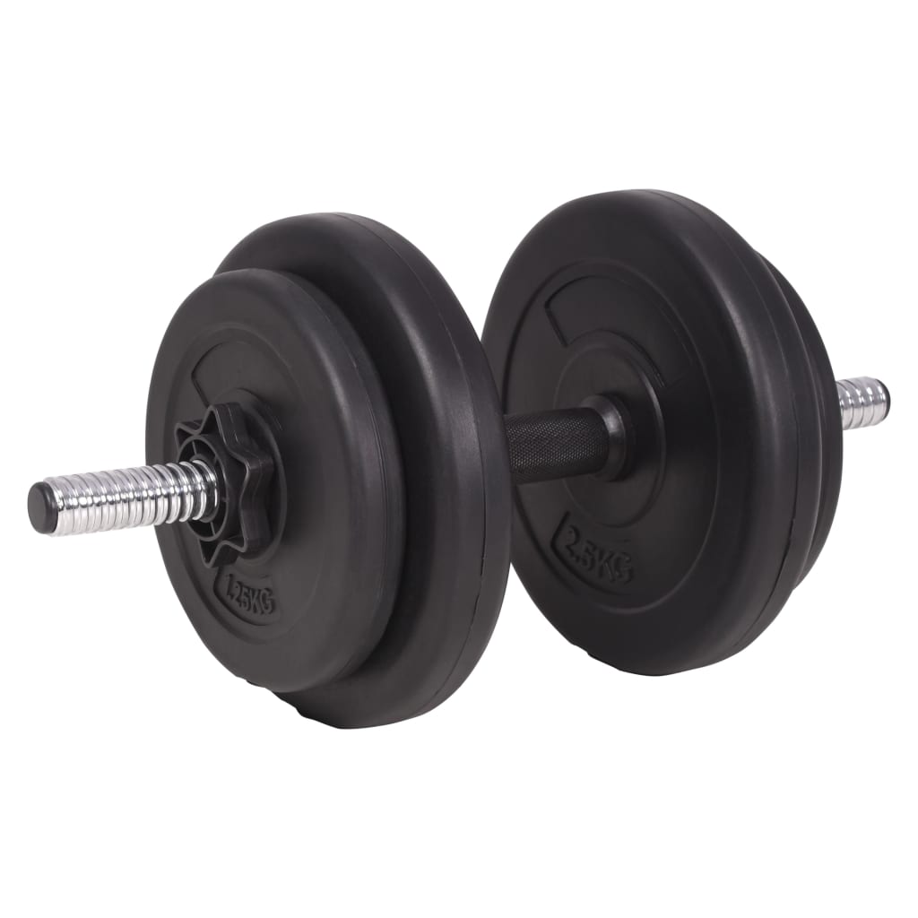 Sada Činek Barbell A Dumbbell