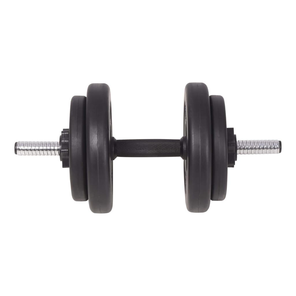 Sada Činek Barbell A Dumbbell