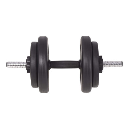 Sada Činek Barbell A Dumbbell