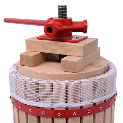 Lis Na Ovoce A Víno