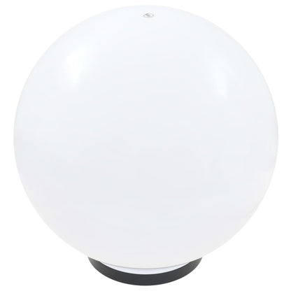 Kulovité Led Lampy 2 Ks Koule Pmma
