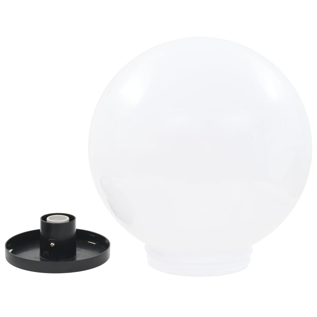 Kulovité Led Lampy 2 Ks Koule Pmma