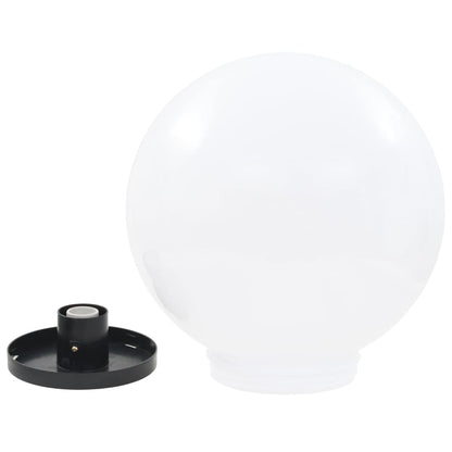 Kulovité Led Lampy 2 Ks Koule Pmma
