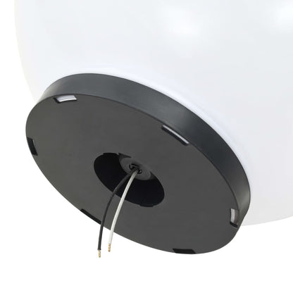 Kulovité Led Lampy 2 Ks Koule Pmma