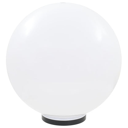 Kulovitá Led Lampa 50 Cm Koule Pmma