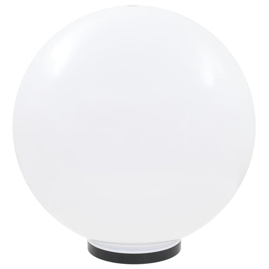 Kulovitá Led Lampa 50 Cm Koule Pmma