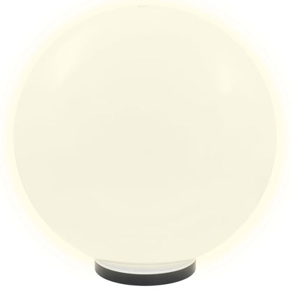 Kulovitá Led Lampa 50 Cm Koule Pmma