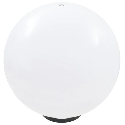 Kulovitá Led Lampa 50 Cm Koule Pmma