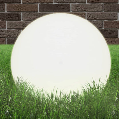 Kulovitá Led Lampa 50 Cm Koule Pmma