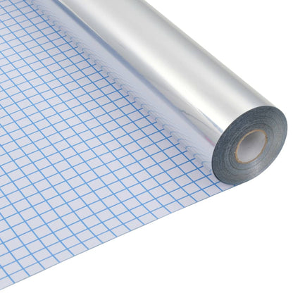 Reflexní Zrcadlová Privátní Fólie Samolepicí 0,9 X 5 M