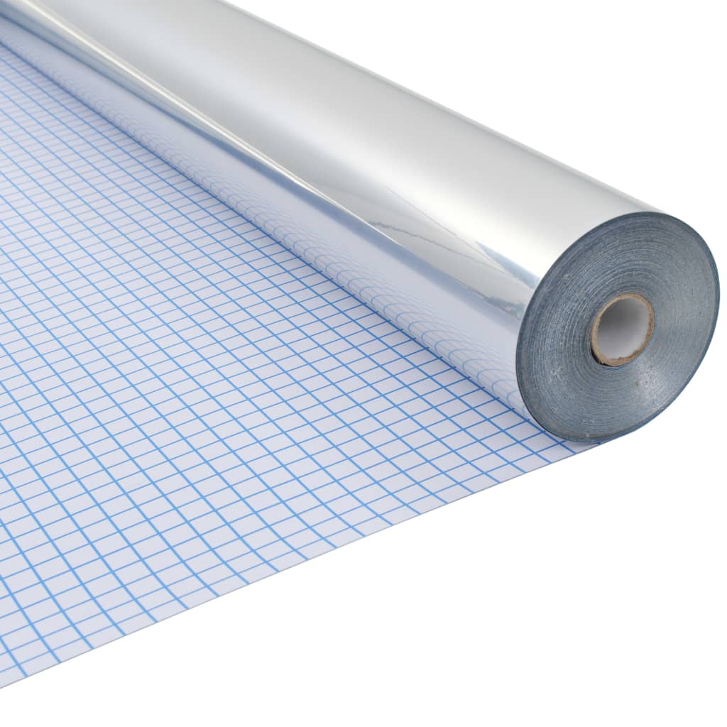 Reflexní Zrcadlová Privátní Fólie Samolepicí 0,9 X 5 M