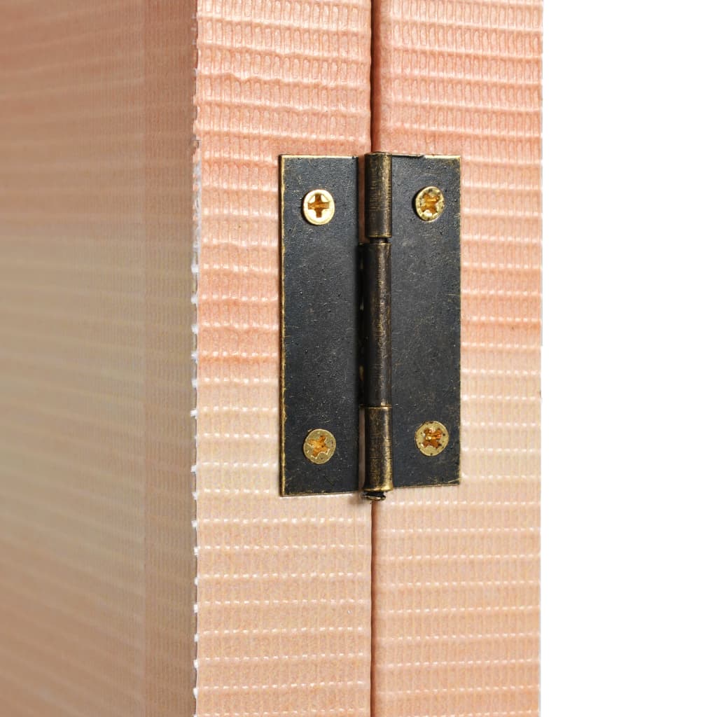 Skládací Paraván Noční Paříž