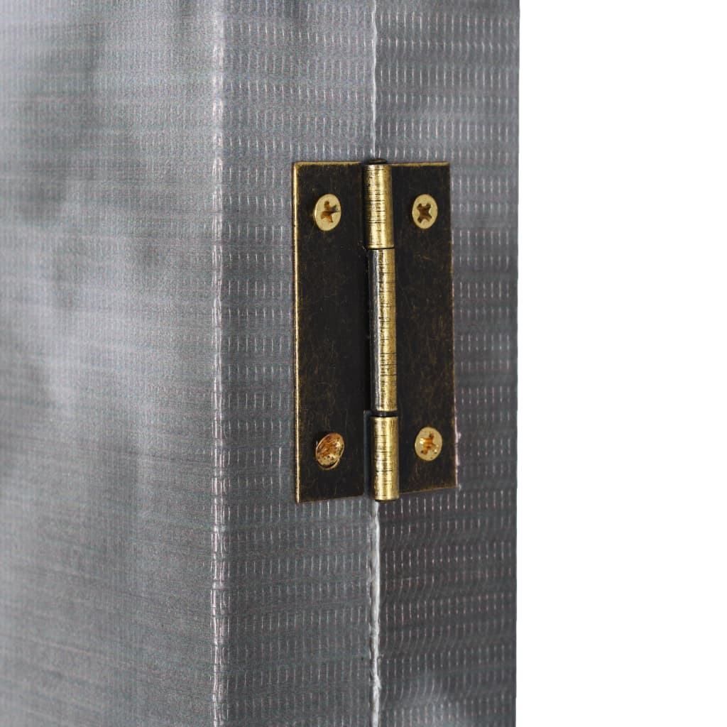 Skládací Paraván Londýnský Autobus Černobílý