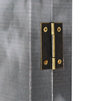 Skládací Paraván Londýnský Autobus Černobílý