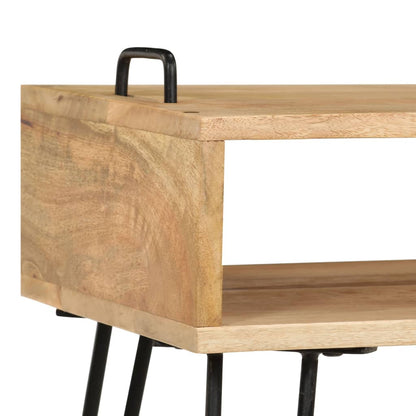 Konferenční Stolek Z Masivního Mangovníku 100 X 60 X 45 Cm