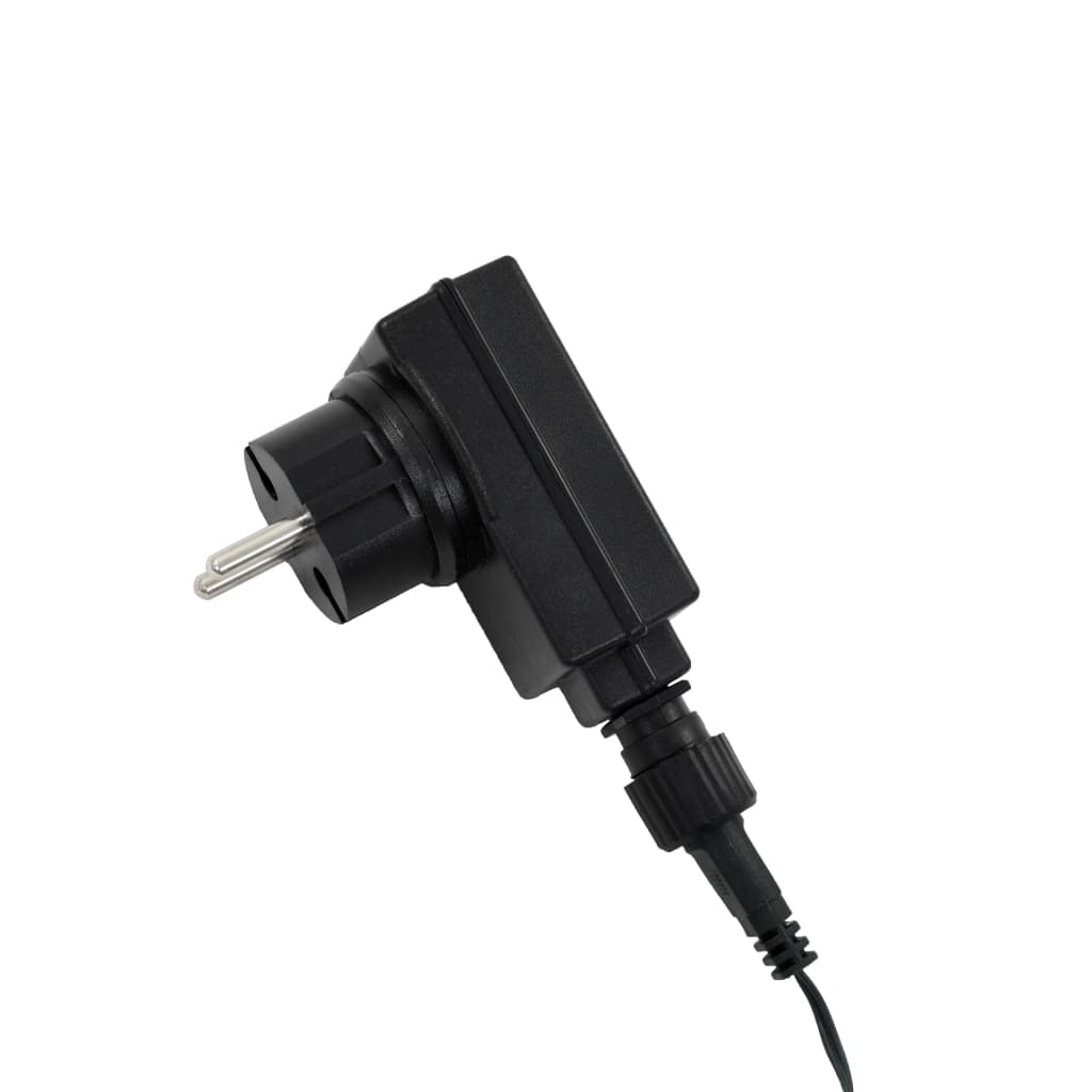 Světelný Řetěz 600 Led Vnitřní I Vnější Použití Ip44 Bílý