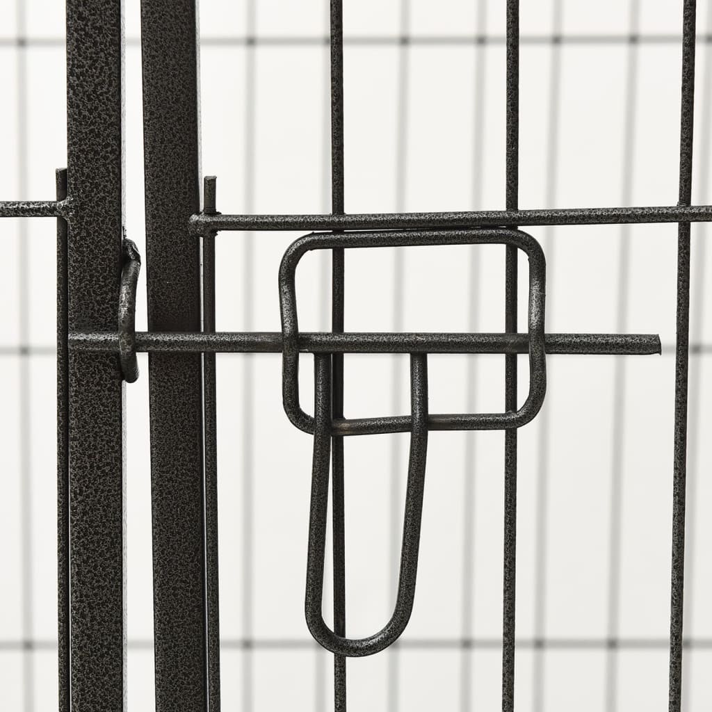 Ohrádka Pro Psy Ocelová