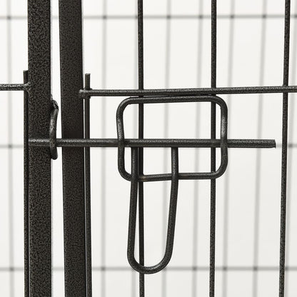 Ohrádka Pro Psy Ocelová