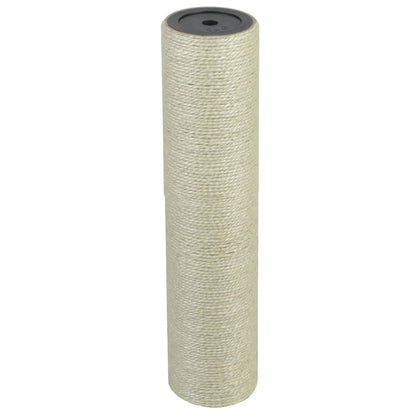 Škrabadlo Pro Kočky 10 Mm Béžové
