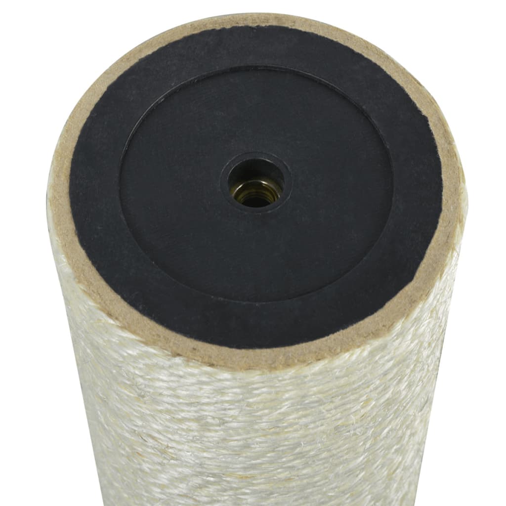 Škrabadlo Pro Kočky 8 Mm Béžové