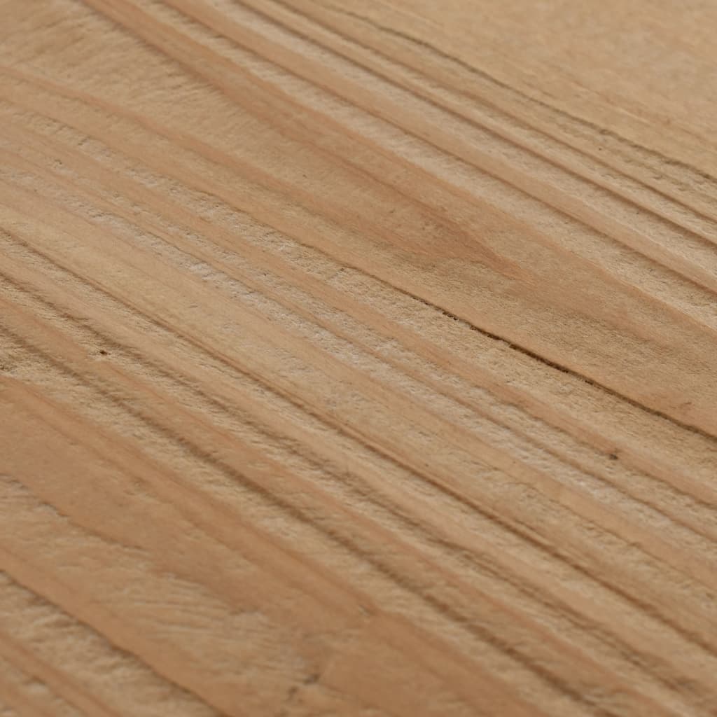 Komoda Se Zásuvkami Masivní Jedlové Dřevo 80 X 36 X 75 Cm