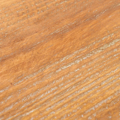 Barové Stoličky 2 Ks Masivní Jedlové Dřevo