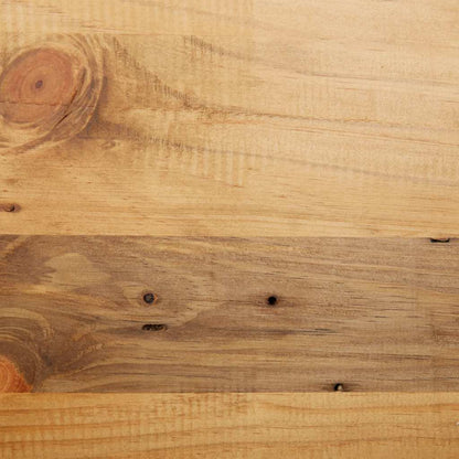 Koupelnová Skříňka Pod Umyvadlo Masivní Borové Dřevo 70X32X63Cm