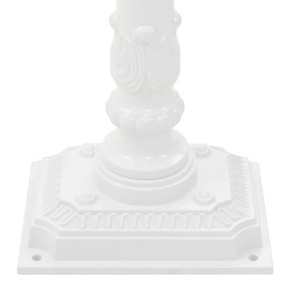 Poštovní Schránka S Podstavcem Hliník Vintage Rezuvzdorná