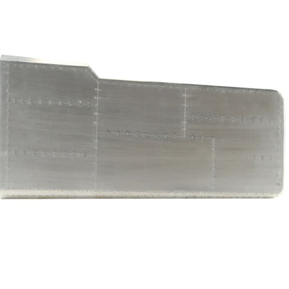 Letecký Psací Stůl Vintage Ve Stylu Letadla 120 X 60 X 76 Cm