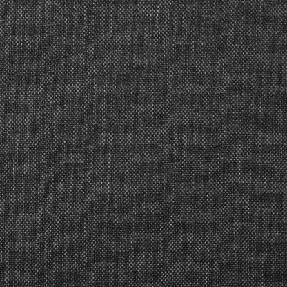 Jídelní Židle 6 Ks Tmavě Šedé Textil
