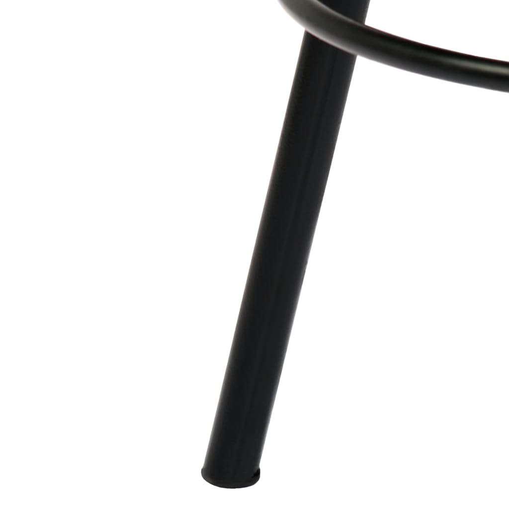 Barové Židle 2 Ks Masivní Mangovníkové Dřevo