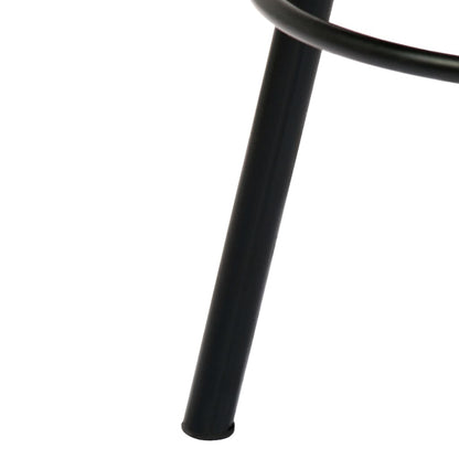 Barové Židle 2 Ks Masivní Mangovníkové Dřevo