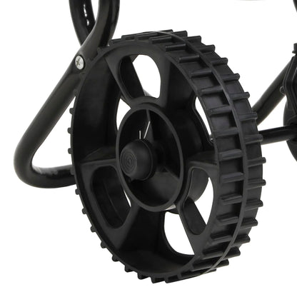 Ručně Tlačené Rozmetadlo Soli Pvc A Ocel 92 X 46 X 70 Cm 15 L