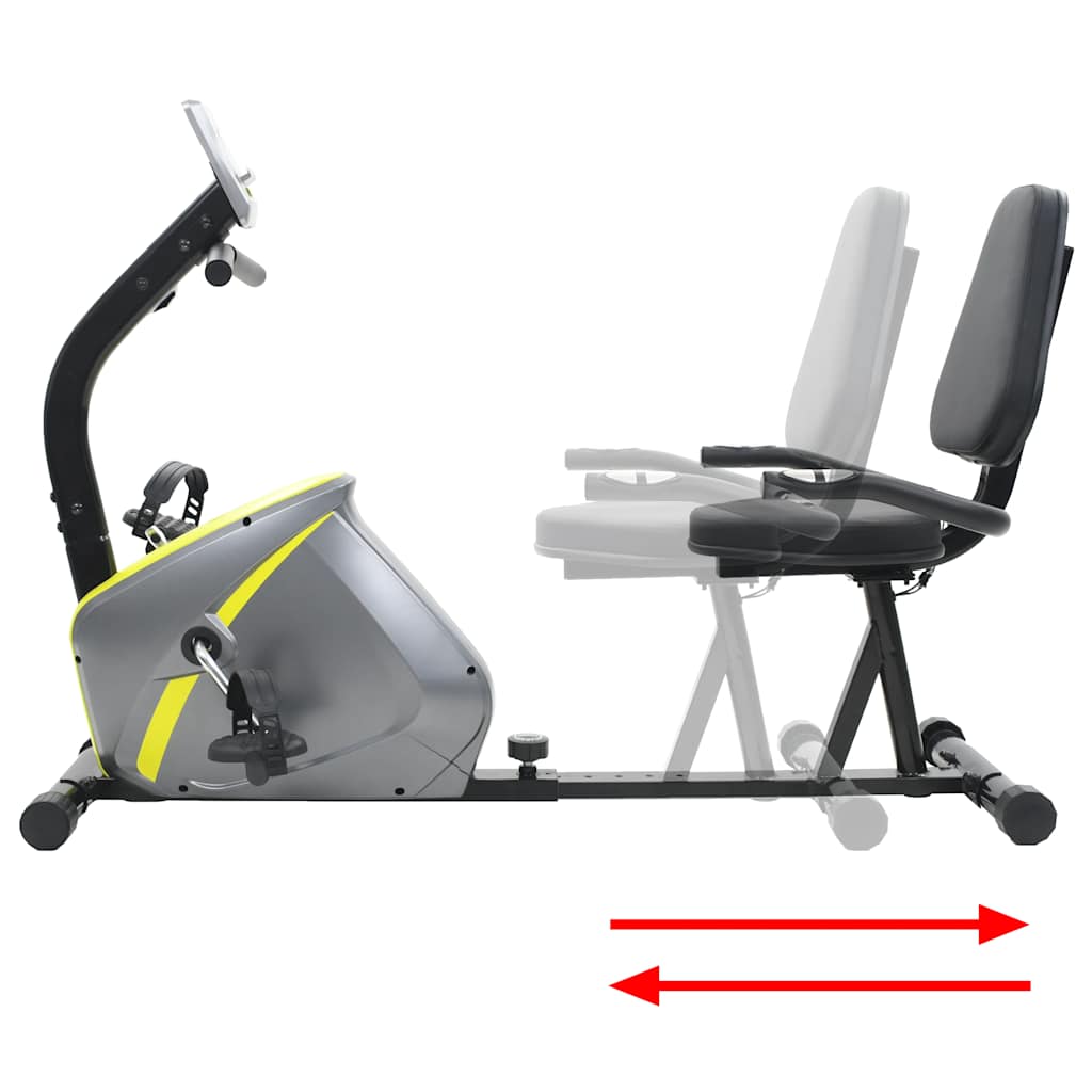 Magnetický Horizontální Rotoped S Měřičem Pulsu