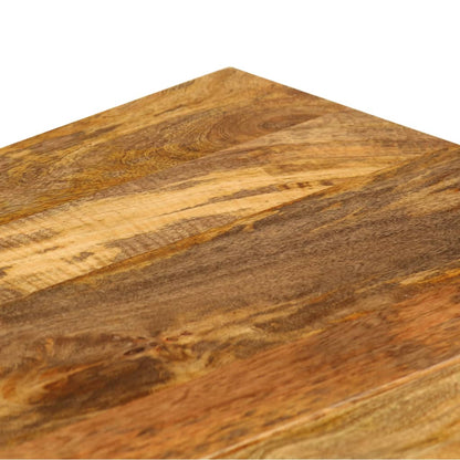 Konferenční Stolek Z Masivního Mangovníku 110 X 55 X 35 Cm