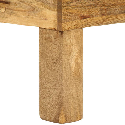 Konferenční Stolek Z Masivního Mangovníku 110 X 55 X 35 Cm