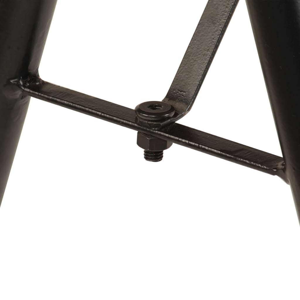 Psací Stůl Z Masivního Mangovníkového Dřeva 118 X 50 X 75 Cm