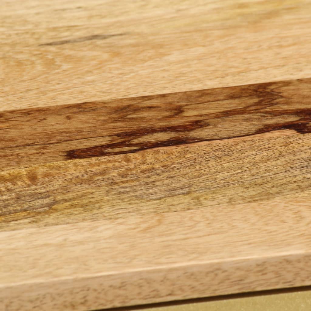 Tv Stolek 120 X 30 X 45 Cm Masivní Mangovníkové Dřevo