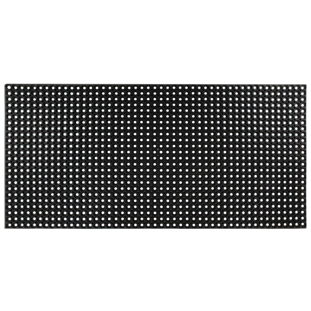 Gumová Rohož 22 Mm 80 X 120 Cm