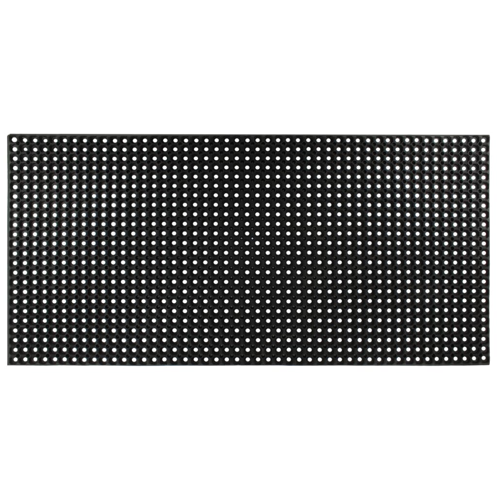 Gumová Rohož 22 Mm 80 X 120 Cm